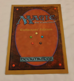 Birds Of Paradise Collector's Edition 1993 MTG Magic The Gathering Near Mint NM - Image 2