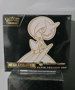 Pokemon Center Mega Evolution Gardevoir - Elite Trainer Box ETB - Image 1