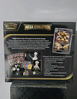Pokemon Center Mega Evolution Gardevoir - Elite Trainer Box ETB - Image 2