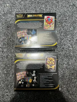Mega Evolution Pokemon Center Elite Trainer Box (ETB) - Gardevoir & Lucario! - Image 3