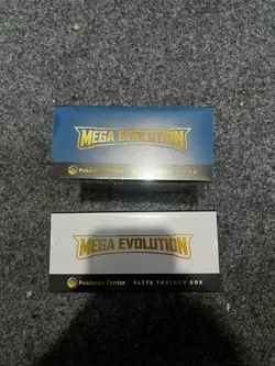 Mega Evolution Pokemon Center Elite Trainer Box (ETB) - Gardevoir & Lucario! - Image 5