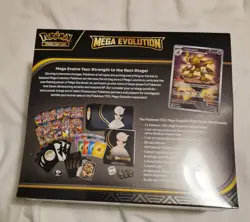 Pokemon Center Mega Evolution Mega Gardevoir Elite Trainer Box ETB - Image 3