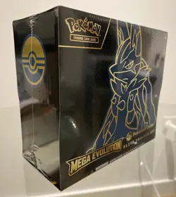 Mega Evolution Pokemon Center Elite Trainer Box (ETB) - Gardevoir & Lucario - Image 3