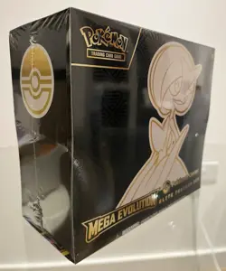 Mega Evolution Pokemon Center Elite Trainer Box (ETB) - Gardevoir & Lucario - Image 4