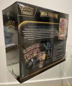 Mega Evolution Pokemon Center Elite Trainer Box (ETB) - Gardevoir & Lucario - Image 5
