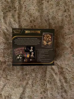 Pokemon Center Mega Evolution Mega Gardevoir Elite Trainer Box ETB Brand New !! - Image 3