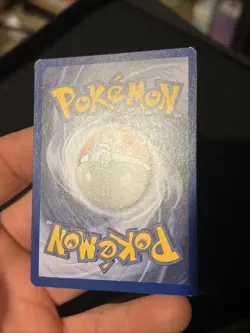 Pokemon Wartortle Card 63/130 Base Set 2 Promo W Gold Stamp WOTC NM - Image 5