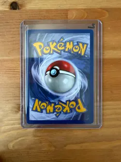 Pokemon Card Wartortle 63/130 Base Set 2 Wizards Promo Gold W Stamp WOTC - NM - Image 2