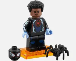 LEGO 71050 MINIFIGURES Scegli Spider-Man across the Spider-Verse Serie Series - Image 2