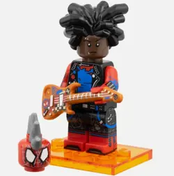 LEGO 71050 MINIFIGURES Scegli Spider-Man across the Spider-Verse Serie Series - Image 3