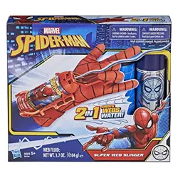 Marvel Spider-Man Super Web Slinger 630509613397 - Image 2