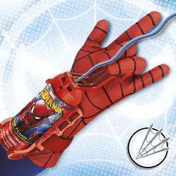 Marvel Spider-Man Super Web Slinger 630509613397 - Image 3