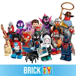 LEGO Spider-Man: Across the Spider-Verse - 71050 - ZUM AUSSUCHEN - Image 1