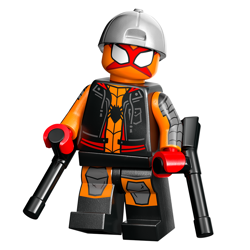 LEGO Spider-Man: Across the Spider-Verse - 71050 - ZUM AUSSUCHEN - Image 2