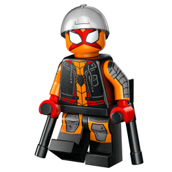 LEGO Spider-Man: Across the Spider-Verse - 71050 - ZUM AUSSUCHEN - Image 3