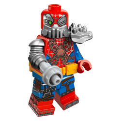 LEGO Spider-Man: Across the Spider-Verse - 71050 - ZUM AUSSUCHEN - Image 4