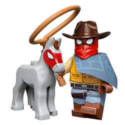 LEGO Spider-Man: Across the Spider-Verse - 71050 - ZUM AUSSUCHEN - Image 5