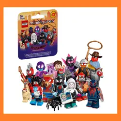 LEGO 71050 - Scegli Minifigures SERIE Spider-Man Across the Spider-Verse SERIES - Image 1