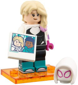LEGO 71050 - Scegli Minifigures SERIE Spider-Man Across the Spider-Verse SERIES - Image 5