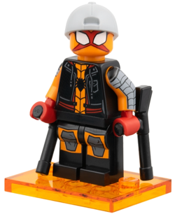 Lego New Series 71050 Minifigures Spider-Man Across the Spider-Verse CMF Figures - Image 2