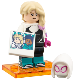 Lego New Series 71050 Minifigures Spider-Man Across the Spider-Verse CMF Figures - Image 3