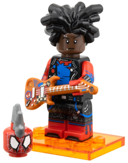Lego New Series 71050 Minifigures Spider-Man Across the Spider-Verse CMF Figures - Image 4