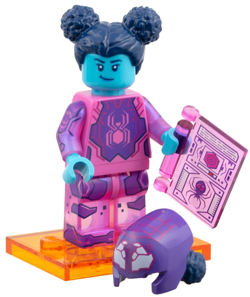 Lego New Series 71050 Minifigures Spider-Man Across the Spider-Verse CMF Figures - Image 5