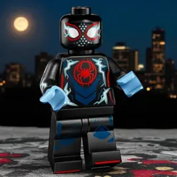 Lego Minifigures Spider-Man Across The Spider-Verse 71050, Minifig au choix NEUF - Image 2