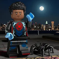 Lego Minifigures Spider-Man Across The Spider-Verse 71050, Minifig au choix NEUF - Image 3