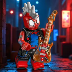 Lego Minifigures Spider-Man Across The Spider-Verse 71050, Minifig au choix NEUF - Image 4