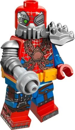 Lego Spider-Man: Across the Spider-Verse 71050 Minifigures 2025 New - You Pick! - Image 2