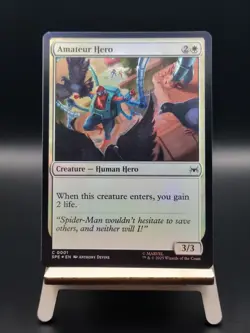 (2 Card Minimum Purchase) Magic the Gathering - Marvel's Spiderman - 15% off 4+ - Image 3