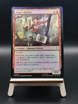 (2 Card Minimum Purchase) Magic the Gathering - Marvel's Spiderman - 15% off 4+ - Image 5