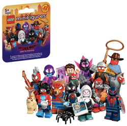 Lego Spider-Man: Across the Spider-Verse 71050 Minifigures 2025 Set - You Pick! - Image 1