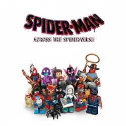 LEGO Spider-Man Across the Spider-Verse Minifigures 71050 - Brand New - You Pick - Image 1