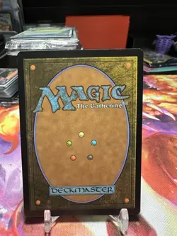 Blacker Lotus #869 Rainbow Foil - Deadpool Secret Lair Drop Foil - NM/M - Image 2