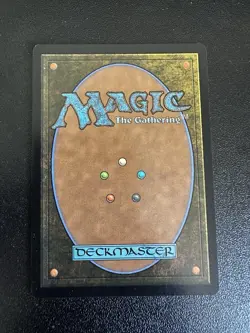 Blacker Lotus #869 Rainbow Foil - Deadpool Secret Lair Drop Foil - NM/M - Image 2