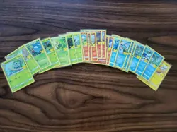 Pokemon 25th Anniversary McDonalds 2021 NON-HOLO Promo Cards (Select your Card) - Image 1