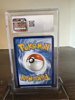 Pokemon Gengar EX Full Art Cgc Gem Mint 10 Card Temporal Forces 193/162 - Image 5