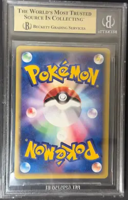 Pokemon (2002) Town On No Map Unl JPN 68 Umbreon Holo BGS 10 Black Label - Image 2