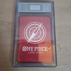 MONKEY D. LUFFY BVB X ONE PIECE ONE PIECE PROMO 2025 003 - AOG 10-no PSA - Image 4