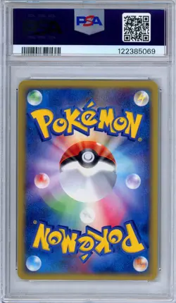 PSA 9 Moltres 019/088 Mysterious Mountains 1st Edition Japanese Pokemon - Image 2