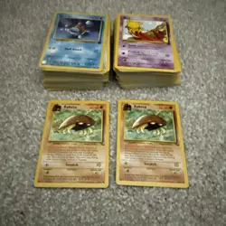 170 Card Pokemon Joblot Bundle - Image 1