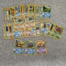 170 Card Pokemon Joblot Bundle - Image 2