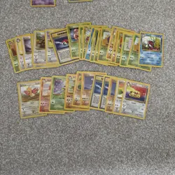 170 Card Pokemon Joblot Bundle - Image 3