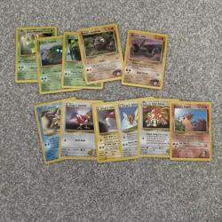 170 Card Pokemon Joblot Bundle - Image 4