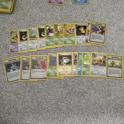 170 Card Pokemon Joblot Bundle - Image 5