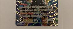 Baby, Conquest Ambitions SPR Fearsome Rivals NM Dragon Ball Super ccg card game - Image 3