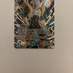 Baby, Conquest Ambitions SPR Fearsome Rivals NM Dragon Ball Super ccg card game - Image 4