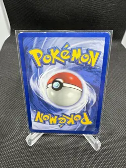 Mew # 8 - Black Star Promo - Pokemon Card Vintage WOTC - Image 2